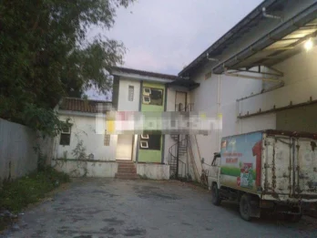 Gudang di Jalan Raya Untung Suropati Kabupaten Grobogan