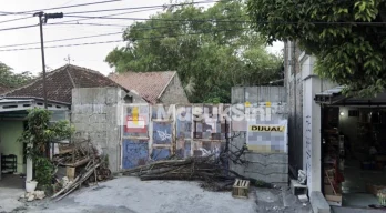Gudang di Jalan Raya Untung Suropati Kabupaten Grobogan