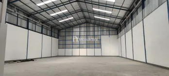 Gudang Kenjeran Lebar 20 meter Container 40 feet bisa manuver Dekat MERR