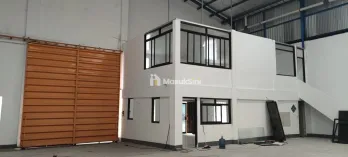 Gudang Kenjeran Lebar 20 meter Container 40 feet bisa manuver Dekat MERR