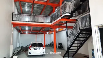 Gudang Kenjeran MERR Kalijudan Lebak Surabaya  Luas 200 m2 (Indent 6 bulan)