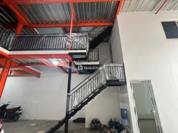 Gudang Kenjeran MERR Kalijudan Lebak Surabaya  Luas 200 m2 (Indent 6 bulan)