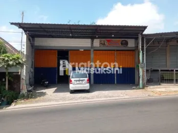 GUDANG KOMERSIAL PREMIUM 300 M2 DI BUDI UTOMO SUKUN