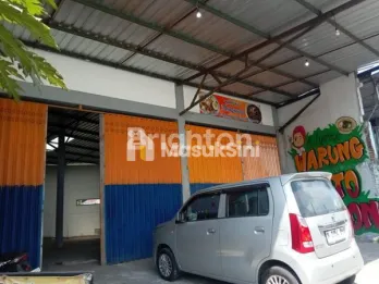 GUDANG KOMERSIAL PREMIUM 300 M2 DI BUDI UTOMO SUKUN