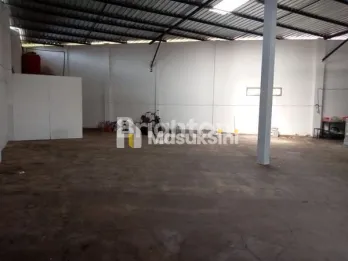 GUDANG KOMERSIAL PREMIUM 300 M2 DI BUDI UTOMO SUKUN