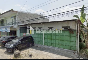 Gudang Kosong Shm Area Kadipiro Kota Solo Sangat Strategis