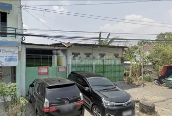 Gudang Kosong Shm Area Kadipiro Kota Solo Sangat Strategis