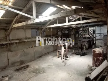 GUDANG PREMIUM 2000M² EX-PABRIK STRATEGIS DI BANDULAN MALANG