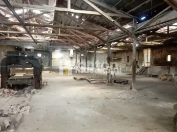 GUDANG PREMIUM 2000M² EX-PABRIK STRATEGIS DI BANDULAN MALANG