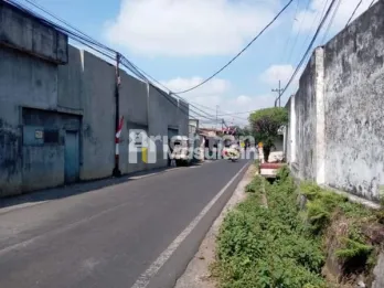 GUDANG PREMIUM 2000M² EX-PABRIK STRATEGIS DI BANDULAN MALANG