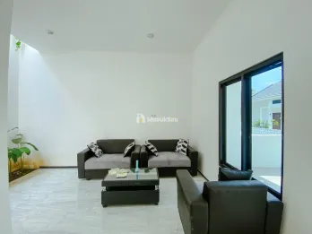 HARGA PROMO RUMAH DEKAT MERCU BUANA, SIAP AKAD