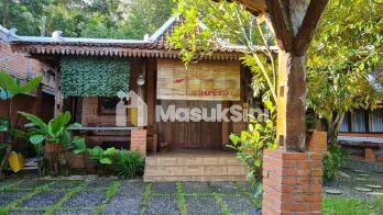 HOMESTAY ETNIK JAWA DEKAT CHARISTAS HOSPITAL KLEPU