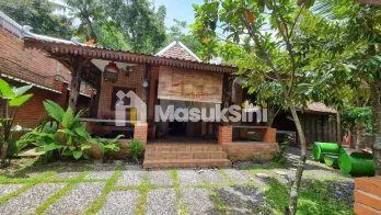 HOMESTAY ETNIK JAWA DEKAT CHARISTAS HOSPITAL KLEPU