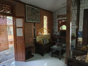 HOMESTAY JAWA DI SLEMAN, COCOK UNTUK USAHA PENGINAPAN ATAU KULINER