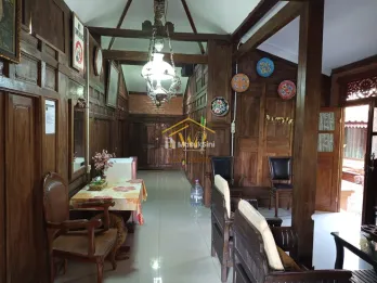 HOMESTAY JAWA DI SLEMAN, COCOK UNTUK USAHA PENGINAPAN ATAU KULINER