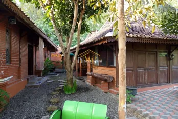 HOMESTAY JAWA DI SLEMAN, COCOK UNTUK USAHA PENGINAPAN ATAU KULINER