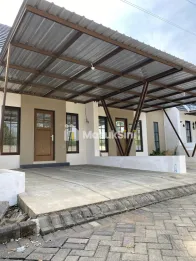 HUNIAN KONSEP MINIMALIS HOUSE 1 LANTAI - HARGA