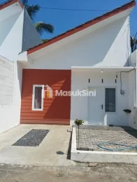 HUNIAN KONSEP MINIMALIS MUAH SIAP HUNI LOKASI KARANGPLOSO - HARGA 279 JUTA