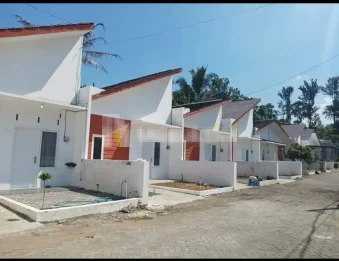 HUNIAN KONSEP MINIMALIS MUAH SIAP HUNI LOKASI KARANGPLOSO - HARGA 279 JUTA