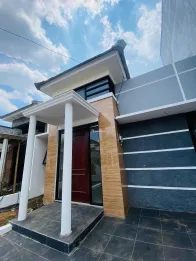 HUNIAN MODERN  FREE PPN LOKASI SUKUN  - HARGA 325 JUTA