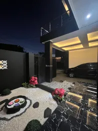 HUNIAN MODERN INDEPENDEN SIMPLE DEKAT KAMPUS MALANG