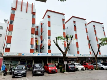 Jual Apartemen Aeropolis Tangerang 2BR Dekat Bandara Soekarno Hatta