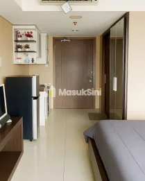 Jual Apartemen Bogor Icon Dekat Yogya Jalan Baru, Transmart Yasmin