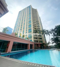 Jual Apartemen Casablanca Dekat Mall Kota Kasablanka, Mall Plaza Festival