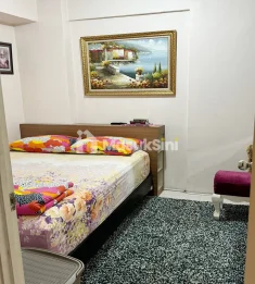 Jual Apartemen Kalibata City Tower Herbras 2BR Dekat Stasiun Kalibata