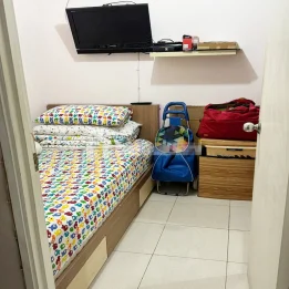 Jual Apartemen Kalibata City Tower Herbras 2BR Dekat Stasiun Kalibata