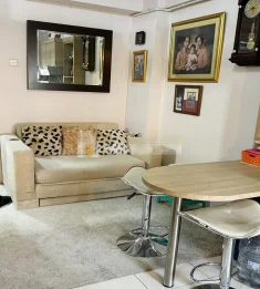 Jual Apartemen Kalibata City Tower Herbras 2BR Dekat Stasiun Kalibata