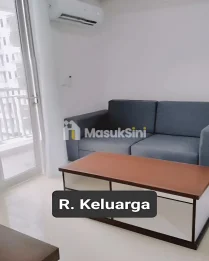 Jual Apartemen Marrakech Suites Depok 2BR Dekat Mall Pesona Square