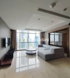 Jual Apartemen Oakwood Premier Cozmo 2BR Dekat The Bellagio Boutique Mall