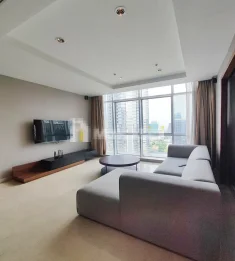 Jual Apartemen Oakwood Premier Cozmo 2BR Dekat The Bellagio Boutique Mall