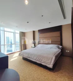Jual Apartemen Oakwood Premier Cozmo 2BR Dekat The Bellagio Boutique Mall