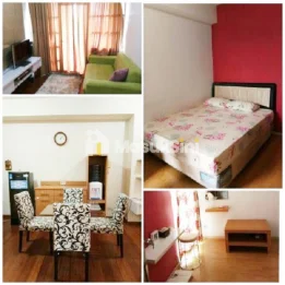 Jual Apartemen Salemba Residence 2BR Dekat Pasar Pramuka, UI Salemba, RSCM