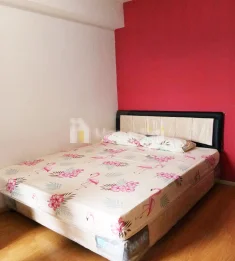 Jual Apartemen Salemba Residence 2BR Dekat Pasar Pramuka, UI Salemba, RSCM