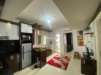 Jual BU Apartemen Parahyangan Residence Tipe 3 Bed Room, Furnished, Bagus