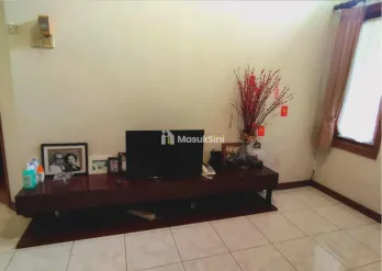 JUAL CEPAT, RUMAH MEWAH NUANSA KAYU DI VILLA PUNCAK TIDAR