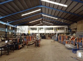 Jual Dua Pabrik Keramik di Klapanunggal dan Gunung Putri