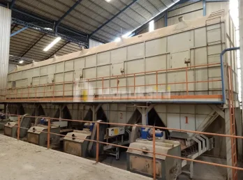 Jual Dua Pabrik Keramik di Klapanunggal dan Gunung Putri