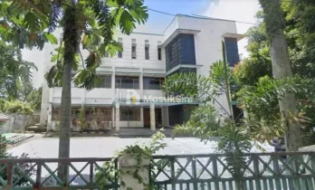 Jual Gedung 3 Lantai Ex Sekolah di Coblong, Kota Bandung