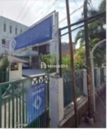 Jual Gedung 3 Lantai Ex Sekolah di Coblong, Kota Bandung