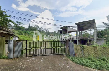 Jual Gedung dan Tanah Ex Sekolah Internasional di Ciburial Bandung