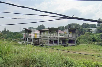 Jual Gedung dan Tanah Ex Sekolah Internasional di Ciburial Bandung