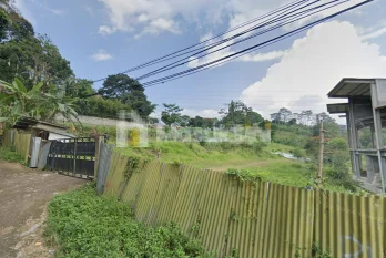 Jual Gedung dan Tanah Ex Sekolah Internasional di Ciburial Bandung