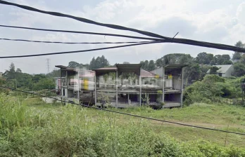 Jual Gedung dan Tanah Ex Sekolah Internasional di Ciburial Bandung