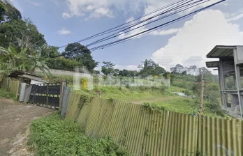 Jual Gedung dan Tanah Ex Sekolah Internasional di Ciburial Bandung