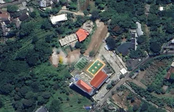 Jual Gedung dan Tanah Ex Sekolah Internasional di Ciburial Bandung