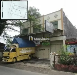 Jual Gudang atau Ruko di Daerah Manang Sukoharjo Strategis